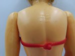 clone red bra back